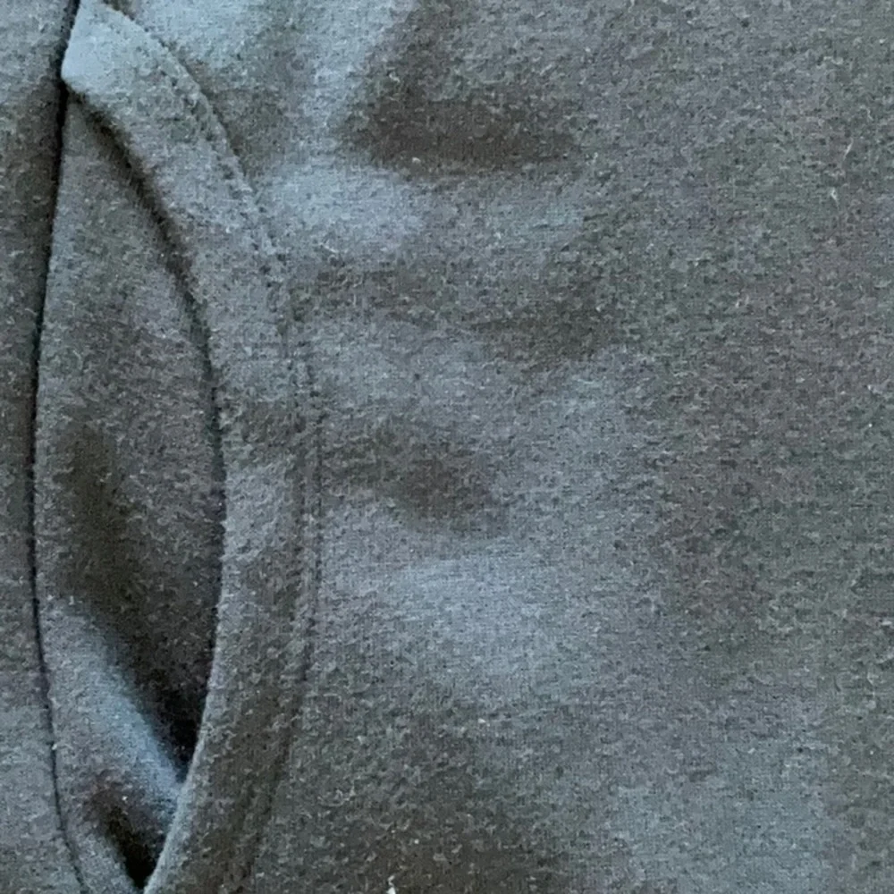 Athleta Oversized Cowl Neck Sweat Shirt with Pockets Size Medium - Picture 5 of 9